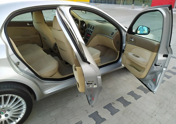 Alfa Romeo 159 cena 13499 przebieg: 344000, rok produkcji 2007 z Żerków małe 277